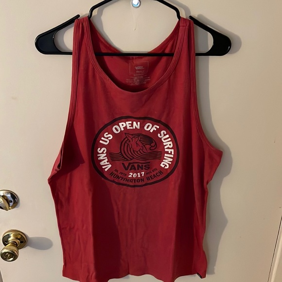 Vans Other - Vans US Open tank, medium